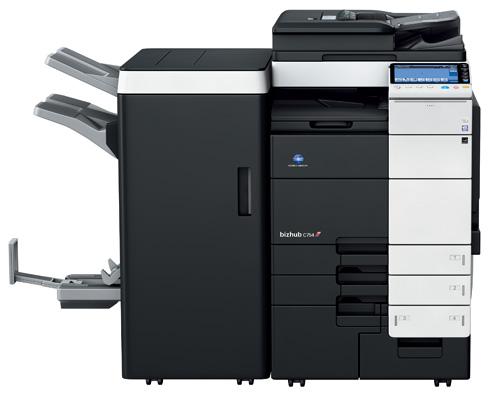 فروش دستگاه فتوکپی مدل MINOLTA C654